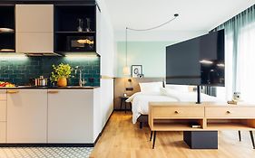 Harry'S Home Villach Hotel & Apartments